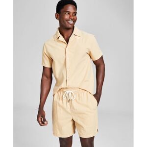 Men's Classic-Fit Drawstring Shorts